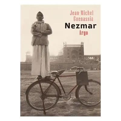 Nezmar - Jean-Michel Guenassia