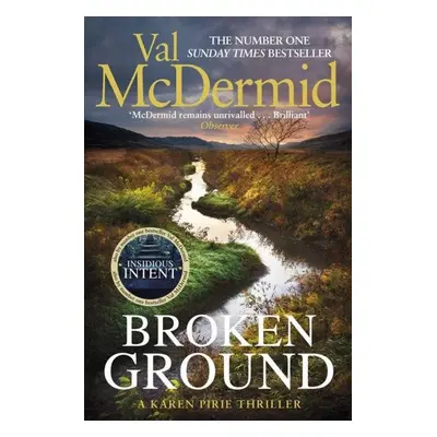 Broken Ground - Val McDermid