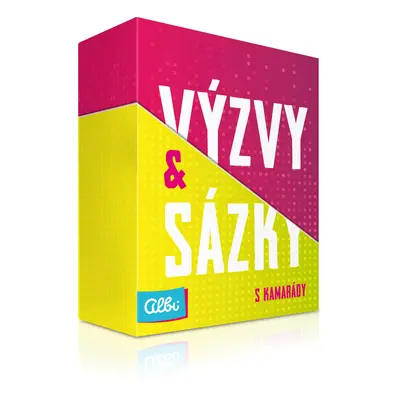 Albi Výzvy a sázky - S kamarády - Albi