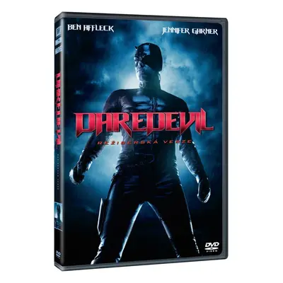 Daredevil - režisérská verze DVD