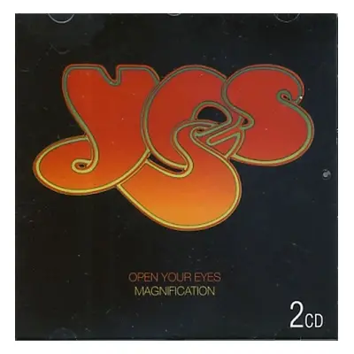 Yes - Open Your Eyes/Magnification - 2CD - Yes