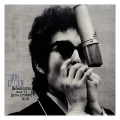 The Bootleg Series Volumes 1-3 (CD) - Bob Dylan