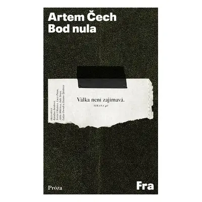 Bod nula - Artem Chekh