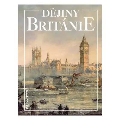 Dějiny Británie, 1. vydání - Kenneth O. Morgan