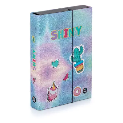 Box na sešity A5 Jumbo OXY Style Mini Shiny