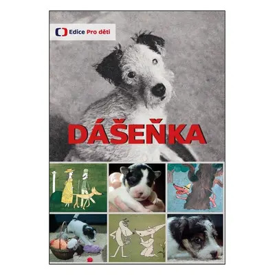 Dášeňka - DVD - Karel Čapek