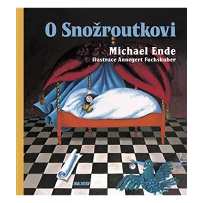 O Snožroutkovi - Michael Andreas Ende