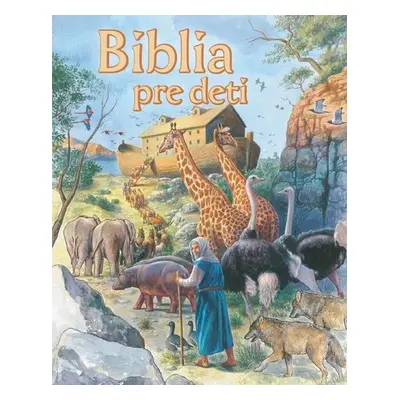 Biblia pre deti