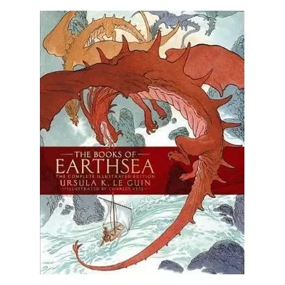 The Books of Earthsea - Ursula K. Le Guin