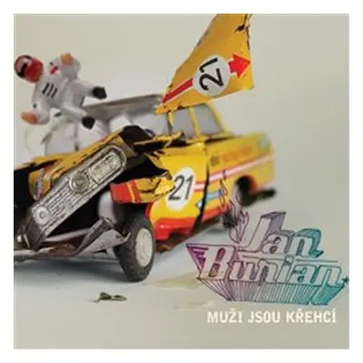 Muži jsou křehcí - CD - Jan Burian