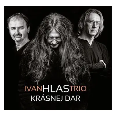 Krásnej dar (CD) - Ivan Hlas