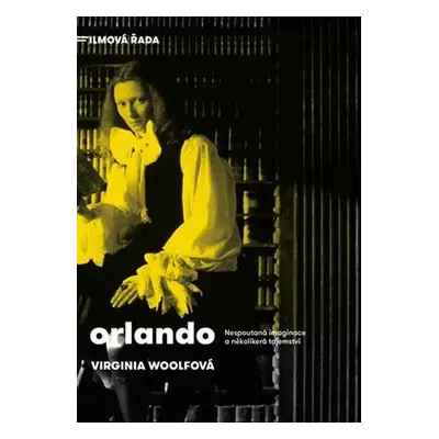 Orlando, 1. vydání - Virginia Woolf