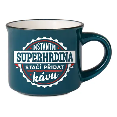 Albi Espresso hrníček - Superhrdina - Albi