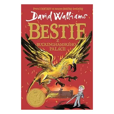 Bestie z Buckinghamského paláce - David Walliams