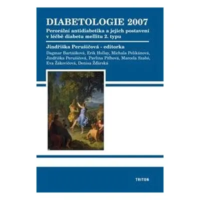 Diabetologie 2007 - Jindřiška Perušičová