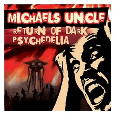 Return of Dark Psychedelia - CD - Michael´s Uncle