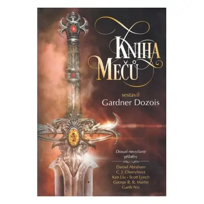 Kniha mečů - Gardner Dozois