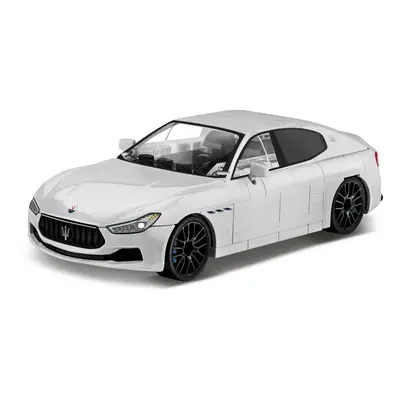 COBI 24566 MASERATI GHIBLI Hybrid, 1:35, 105 k