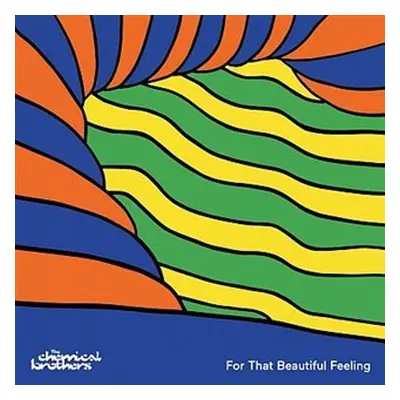 For That Beautiful Feeling (CD) - The Chemical Brothers