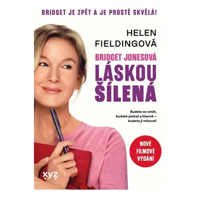 Bridget Jonesová: láskou šílená - Helen Fielding