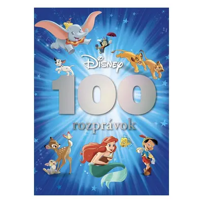 Disney - 100 rozprávok - Kolektiv