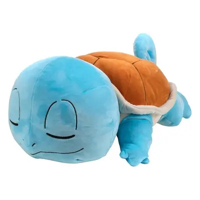 Pokémon plyšák - Squirtle spící 45 cm