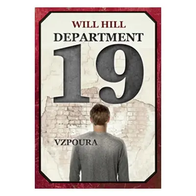 Department 19 - Vzpoura - Will Hill