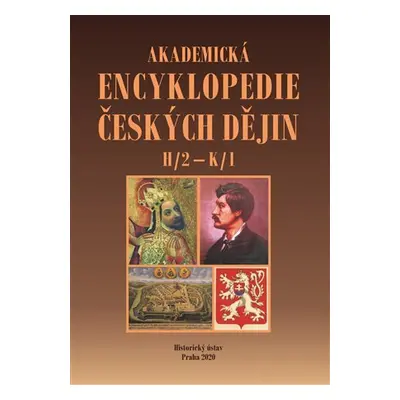 Akademická encyklopedie českých dějin VI.-H/2-K/1 - Jaroslav Pánek