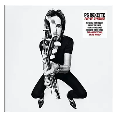 Pop-Up Dynamo! (CD) - PG Roxette