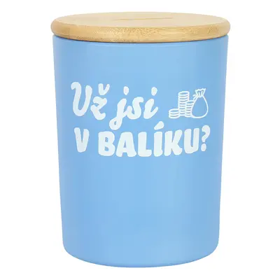 Albi Pokladnička - Už jsi v balíku - Albi