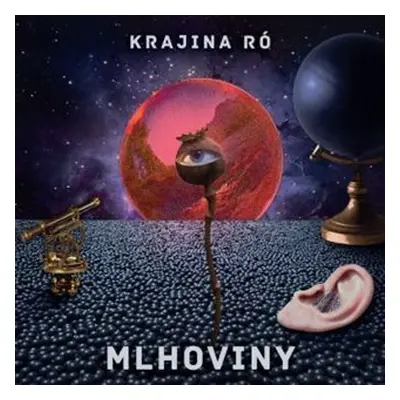 Mlhoviny - LP - Ró Krajina