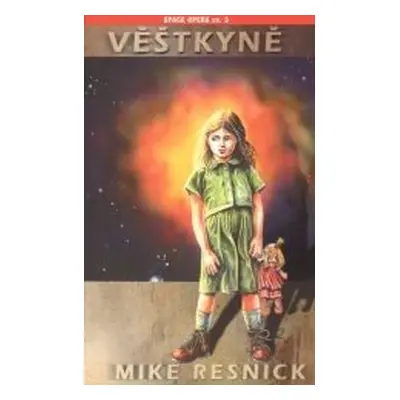 Věštkyně - Mike Resnick