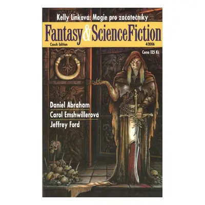 Fantasy a ScienceFiction 4/2006