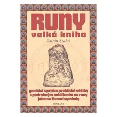 Runy velká kniha - Zoltán Stabó