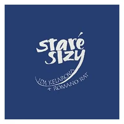 Staré slzy - CD - Ida Kelarová