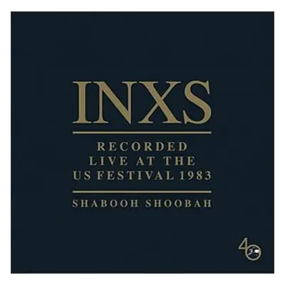 Shabooh Shoobah (CD) - Inxs