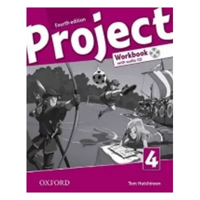 Project 4 Workbook with Audio CD and Online Practice 4th (International English Version) - Tom H