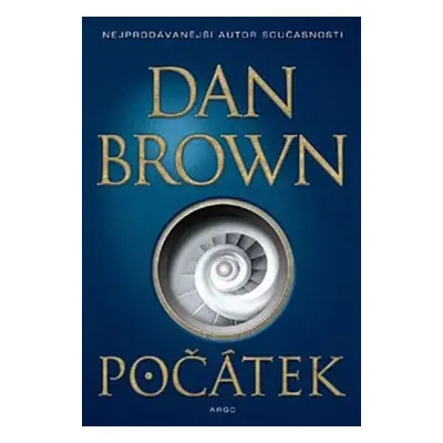 Počátek, 1. vydání - Dan Brown