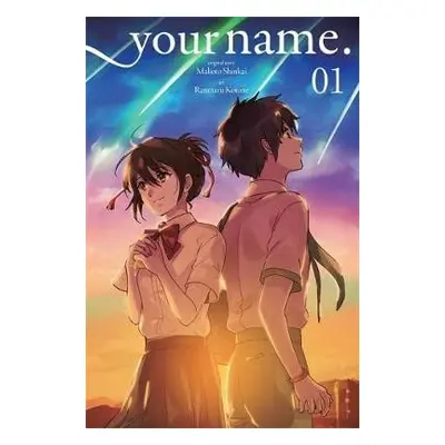 your name 1 - Makoto Šinkai