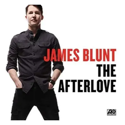 The Afterlove - CD - James Blunt