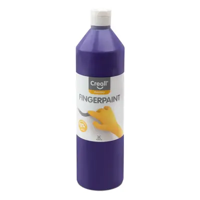 Creall prstová barva HAPPY INGREDIENTS, 750 ml, fialová