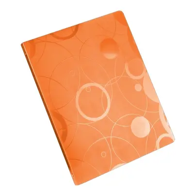 Pořadač PP A4 4kr. NEO COLORI oranžová