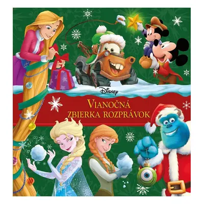 Disney - Vianočná zbierka rozprávok - Kolektiv