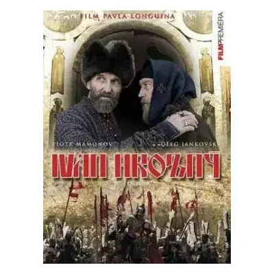 Ivan Hrozný - DVD digipack