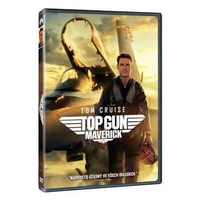 Top Gun: Maverick DVD