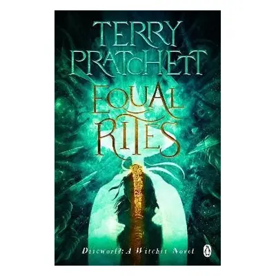 Equal Rites: (Discworld Novel 3) - Terry Pratchett