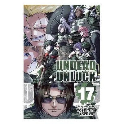 Undead Unluck, Vol. 17 - Yoshifumi Tozuka