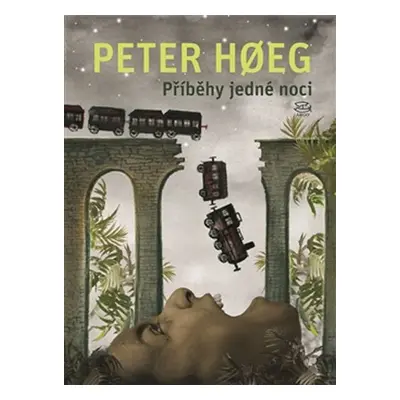 Příběhy jedné noci - Peter Høeg