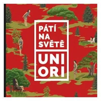 Uniori - CD - na světě Pátí