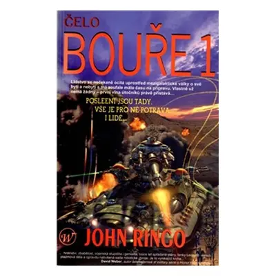 Čelo bouře 1 - John Ringo